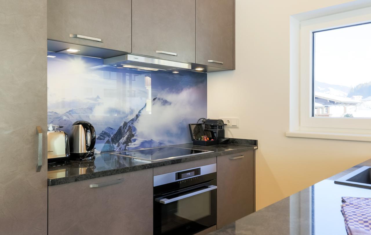Aurora Mountain Chalet By We Rent, Summercard Included 카프룬 외부 사진