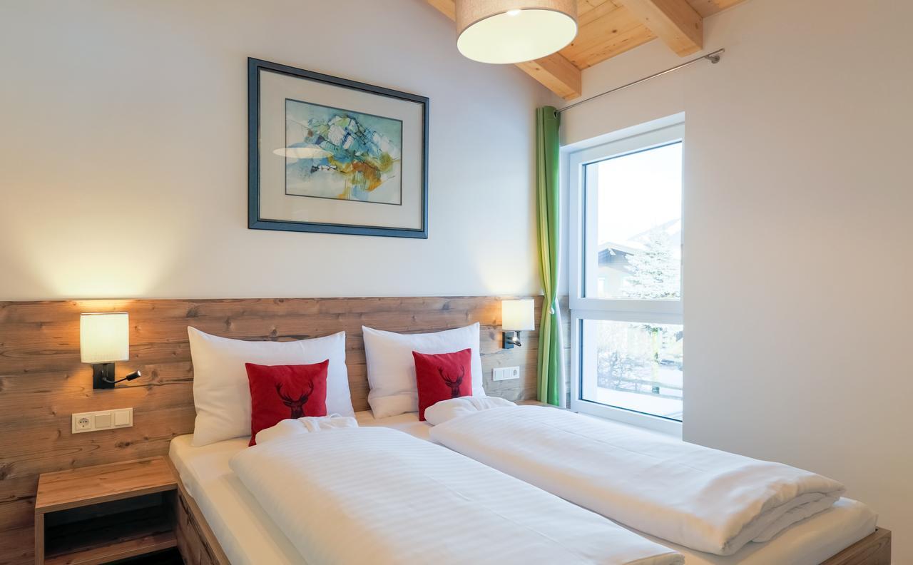 Aurora Mountain Chalet By We Rent, Summercard Included 카프룬 외부 사진
