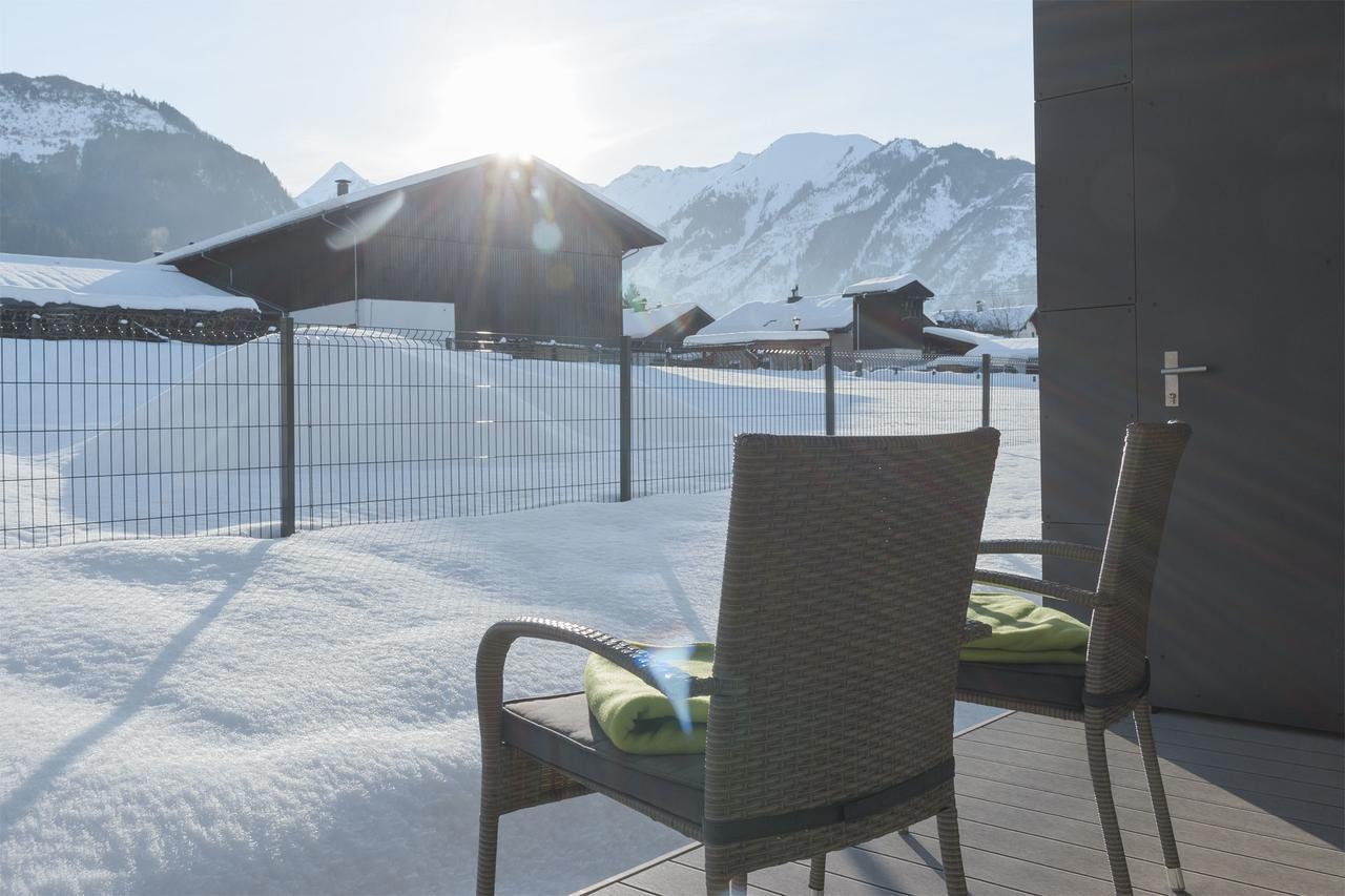 Aurora Mountain Chalet By We Rent, Summercard Included 카프룬 외부 사진
