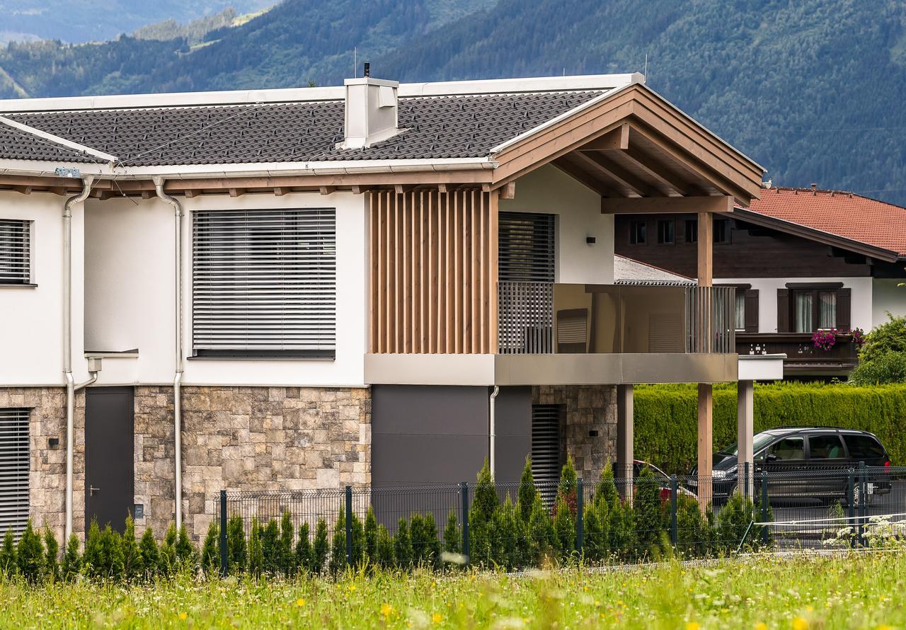 Aurora Mountain Chalet By We Rent, Summercard Included 카프룬 외부 사진